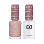 DND DC Gel & Lacquer Duo London Coach #606