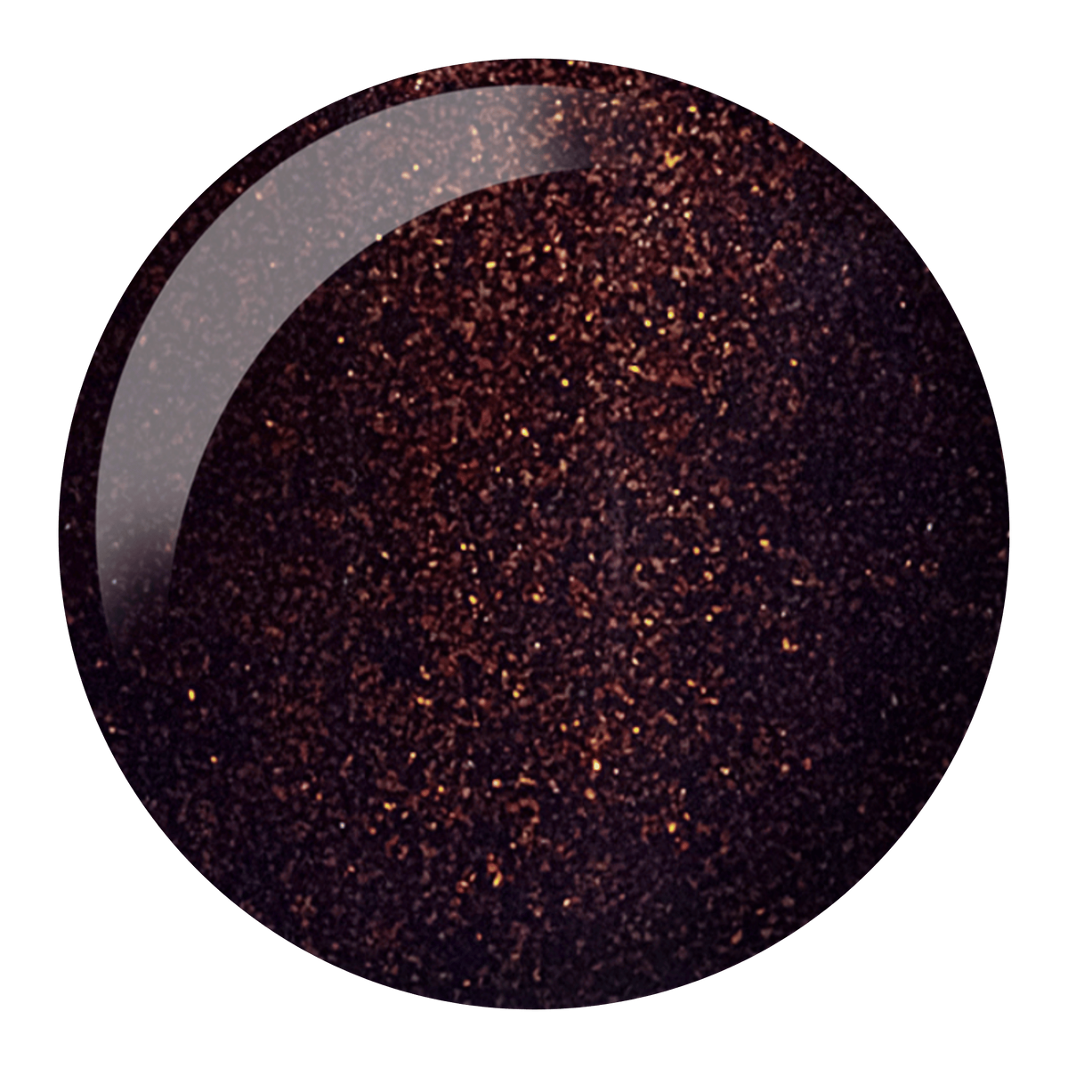 DND DC Gel & Lacquer Duo Loving Walnut #627