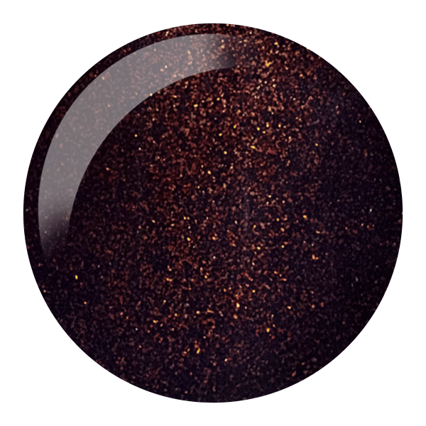 DND DC Gel & Lacquer Duo Loving Walnut #627