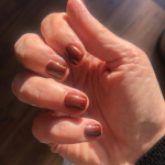 DND DC Gel & Lacquer Duo Loving Walnut #627