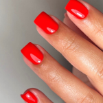 DND DC Gel & Lacquer Duo Lucky Red #637