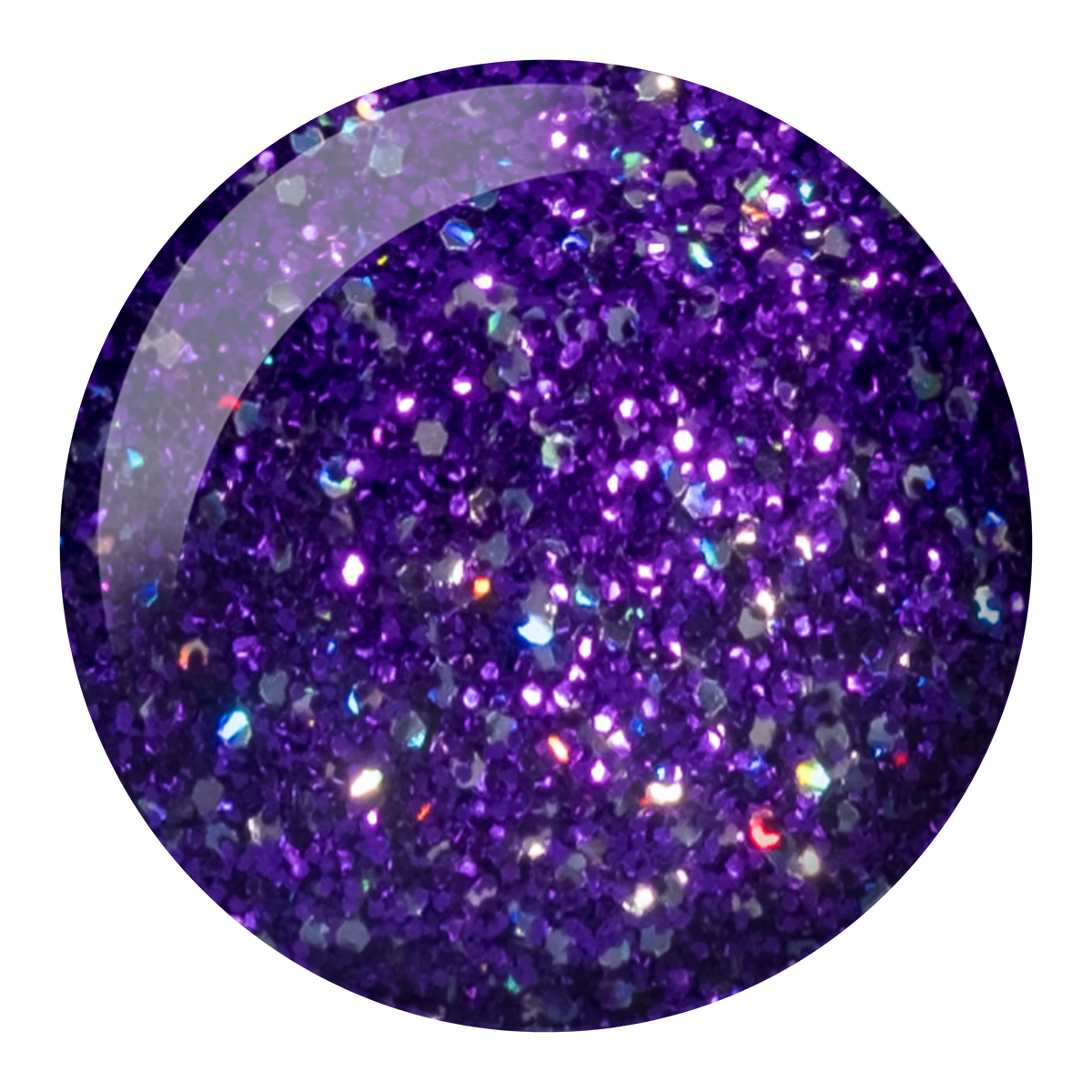 Dúo DND DC Gel & Esmalte Lush Lilac Star #405