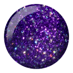 DND DC Gel & Lacquer Duo Lush Lilac Star #405