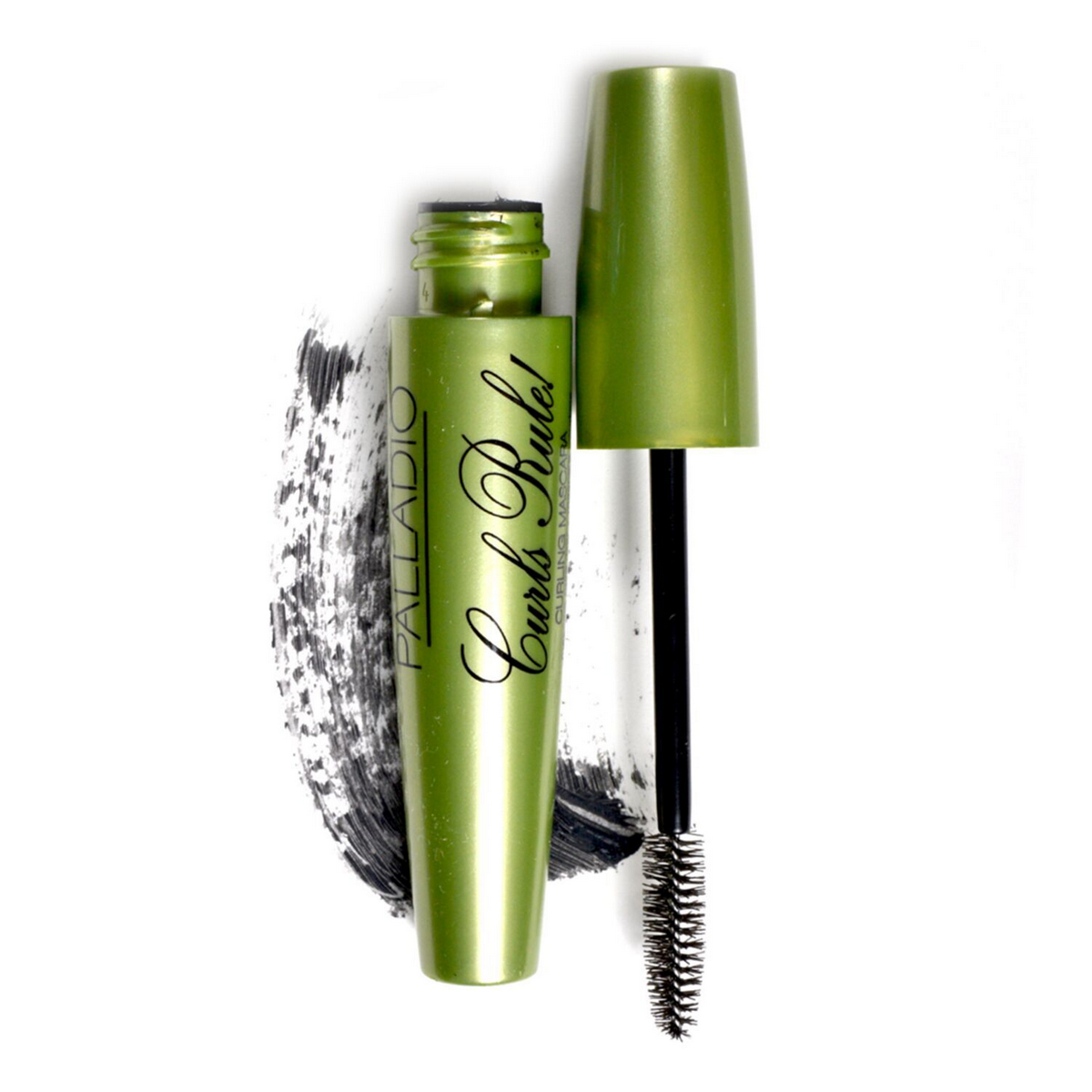 PALLADIO Curls Rule! Curling Mascara Black