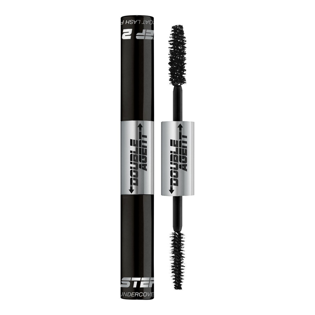 PALLADIO Double Agent Faux Lash Effect Mascara Jet
