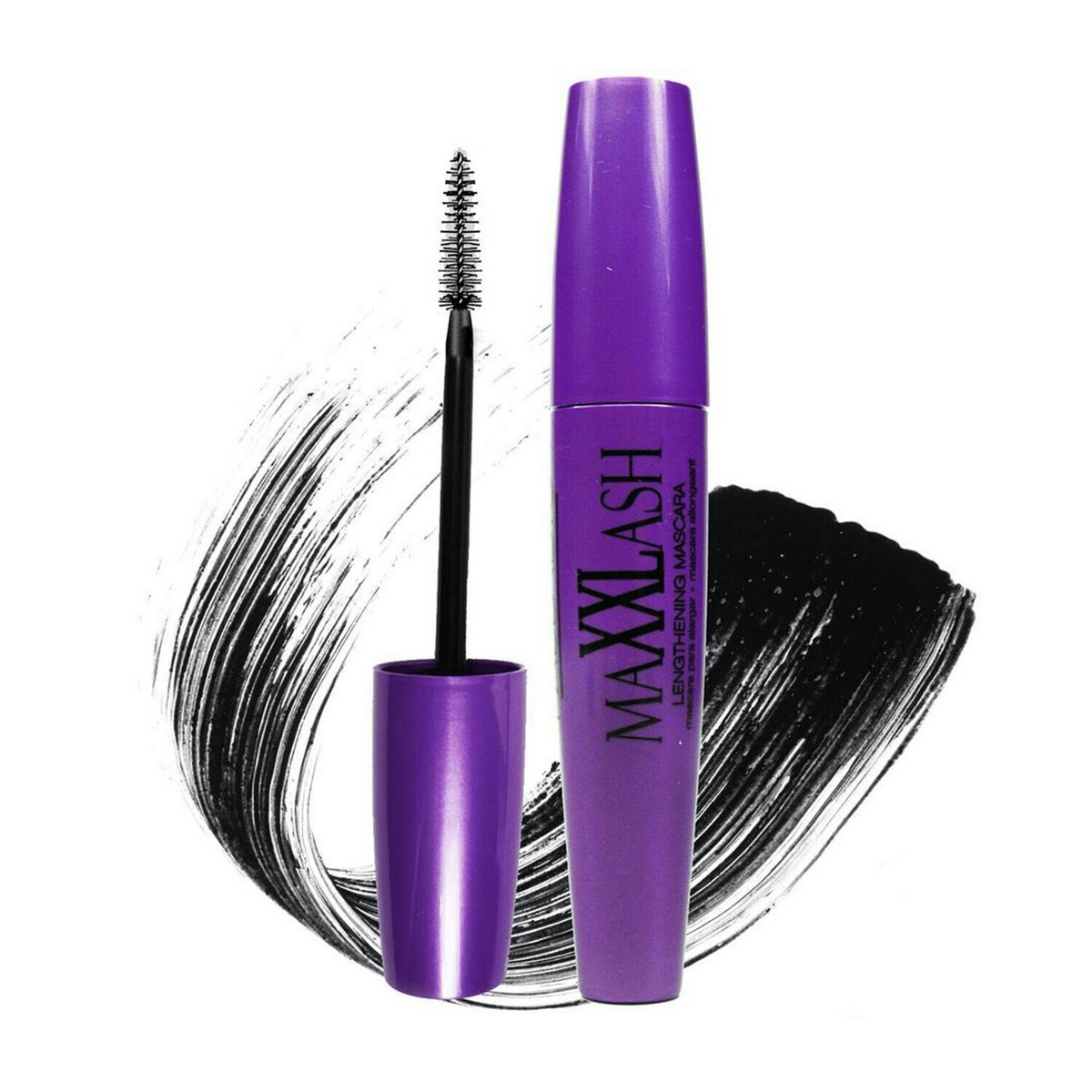 PALLADIO MAXXLASH Lengthening Mascara Black