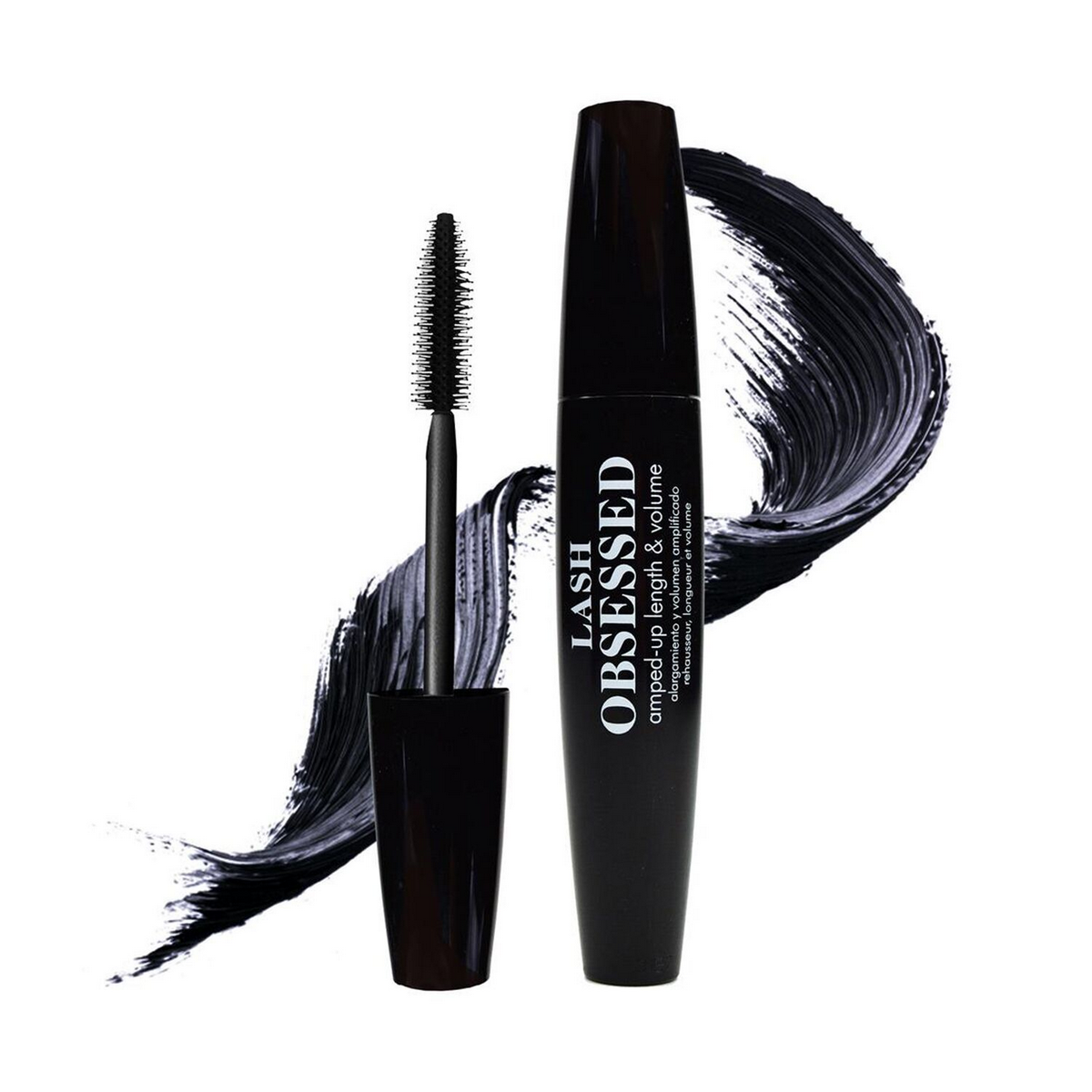 PALLADIO Lash Obsessed Mascara Black