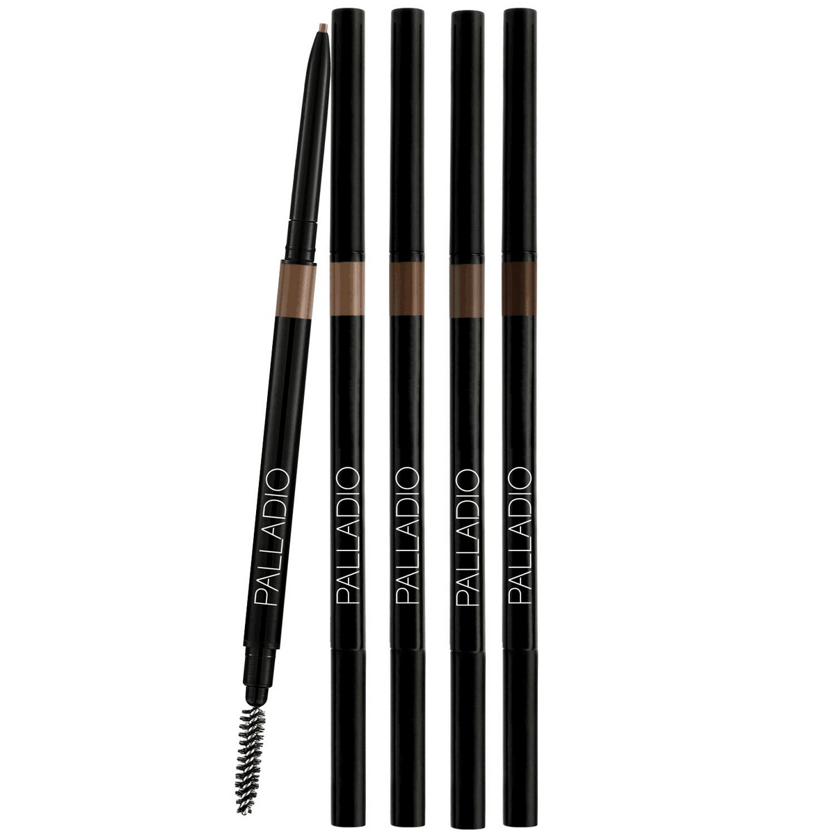 PALLADIO The Brow Definer Micro Pencil Black Brown