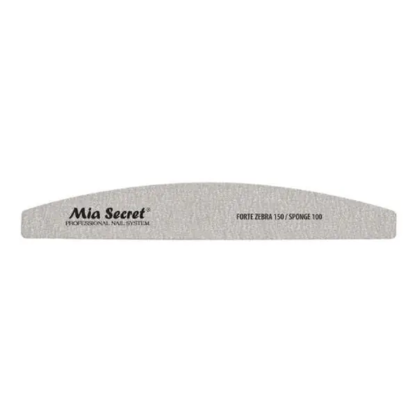 MIA SECRET SPONG AND FILE ZEBRA 150 /100