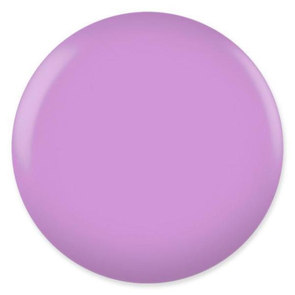 DND DC Gel & Lacquer Duo Magical Mauve #494