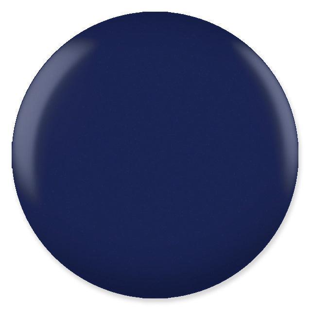 DND DC Gel & Lacquer Duo Midnight Blue #622