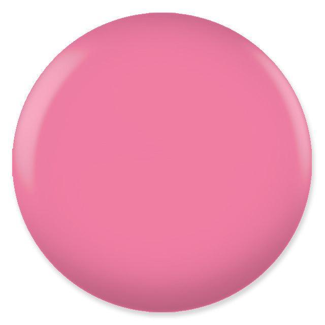 DND DC Gel & Lacquer Duo Misty Rose #576
