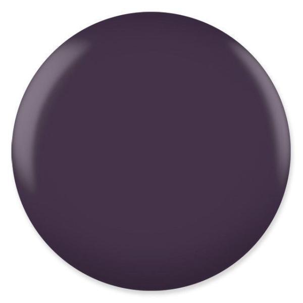 DND DC Gel & Lacquer Duo Muted Berry #459