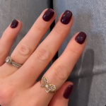 DND DC Gel & Lacquer Duo Muted Berry #459