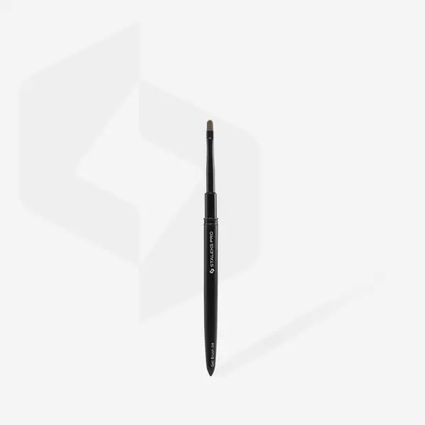 STALEKS Brush for gel EXPERT width 4 mm/length 7 m