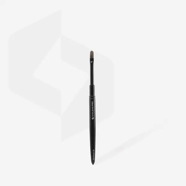STALEKS Brush for gel EXPERT width 6 mm/length 11