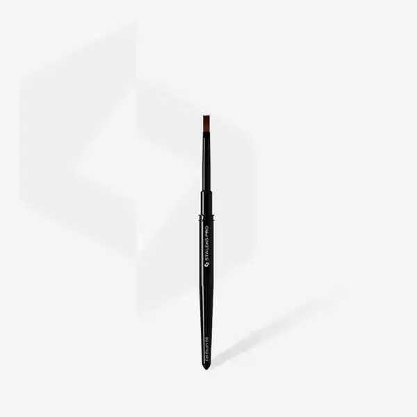 STALEKS Straight Brush for gradient EXPERT width 6