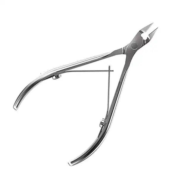 STALEKS Cuticle Nippers Full Jaw 11 mm