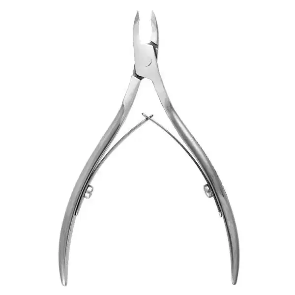 STALEKS Cuticle Nippers 1/4 Jaw 3 mm