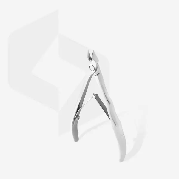 STALEKS Professional Cuticle Nippers 8 mm Full Jaw