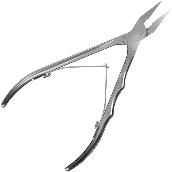 STALEKS Nail Nippers 16 mm. Thin Tips Flawless pinching and razor-sharp cutting edges