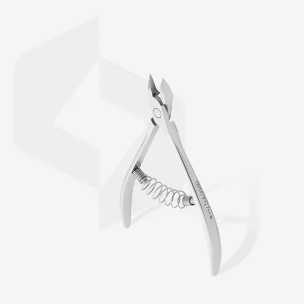 STALEKS Professional Cuticle Nippers 7 Straight Cutting Edges With An Inclination