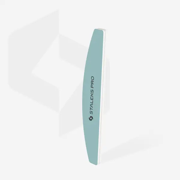 STALEKS Polishing Buff Crescent Expert