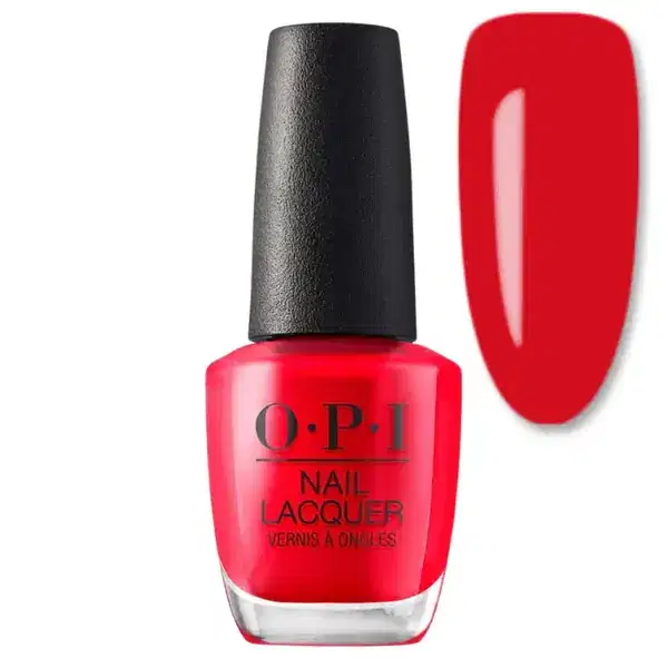 OPI NLC13 COCA COLA RED