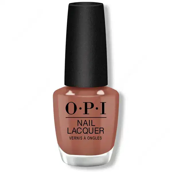 OPI NLC89 CHOCOLATE MOOSE