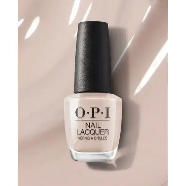 OPI NLF89 COCONUTS OVER OPI REGULAR