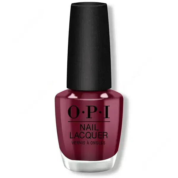 OPI NLL87 MALAGA WINE REGULAR