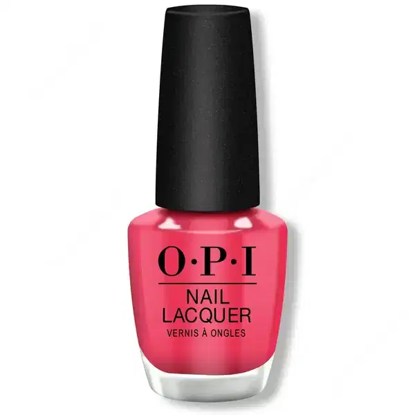 OPI STRAWBERRY MARGARITA NLM23