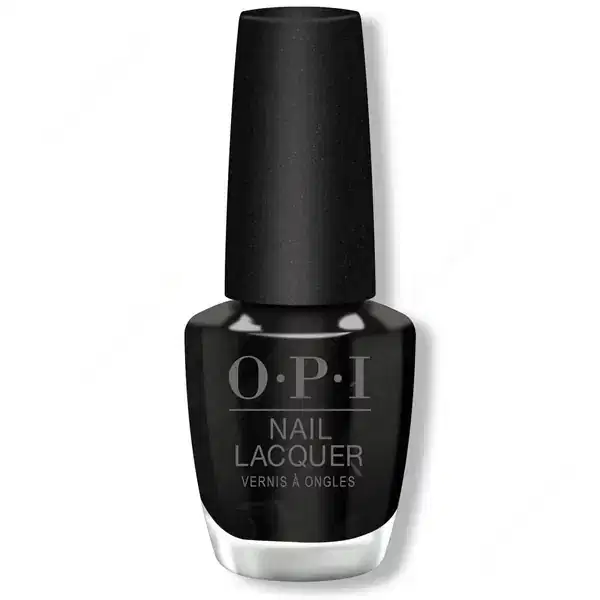 OPI NLT02 BLACK ONYX