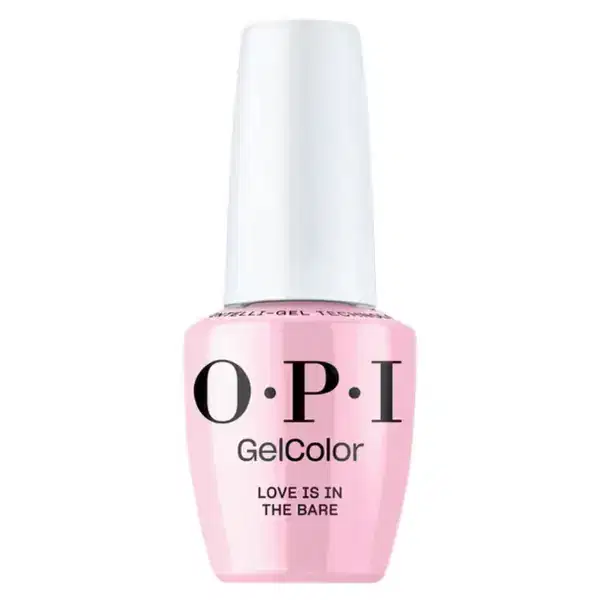 OPI NLT69 LOVE IS IN THE BARE