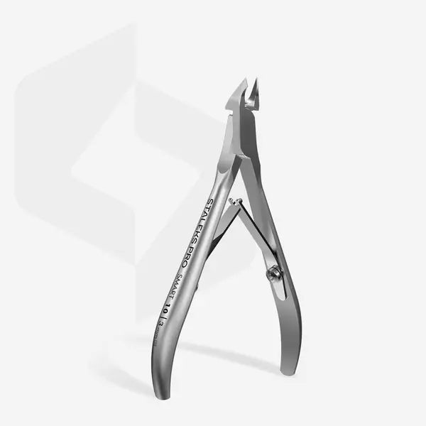 STALEKS Professional Cuticle Nippers 3 mm