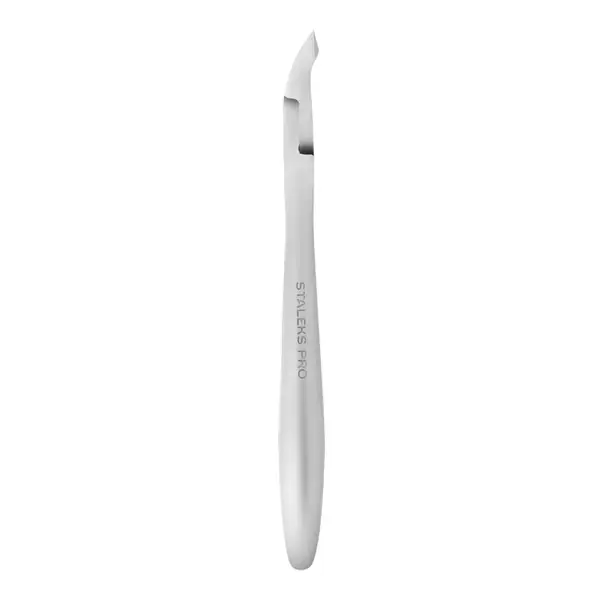 STALEKS Professional Cuticle Nippers 1/2 Jar 5 mm Blades Diamond Sharpened by Hand