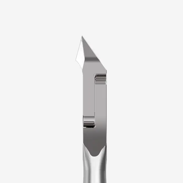 STALEKS Professional Cuticle Nippers Full Jar 7mm Blades Diamond Sharpened by Hand