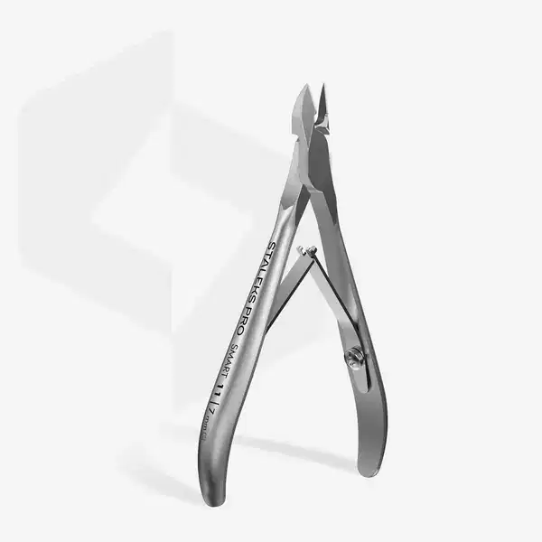 STALEKS Professional Cuticle Nippers 7 mm NS-11-7