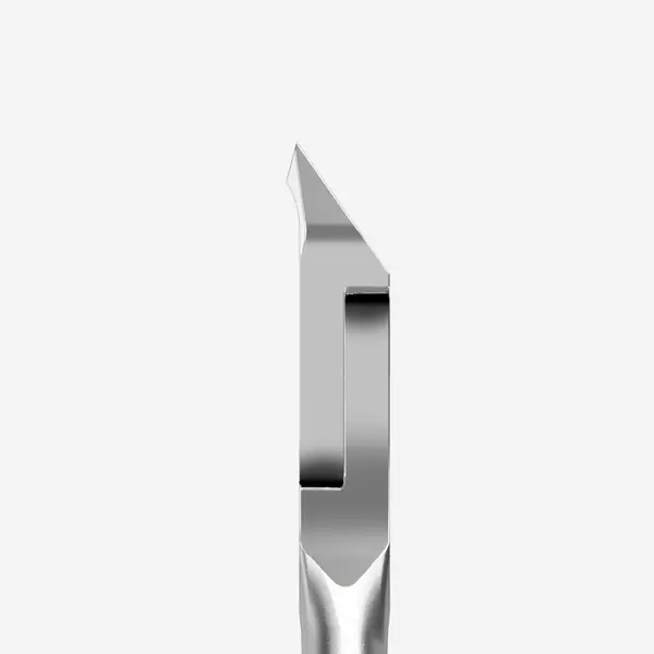 STALEKS Professional Cuticle Nippers 1/4 Jaw 3 mm Blades Diamond Sharpened by Hand