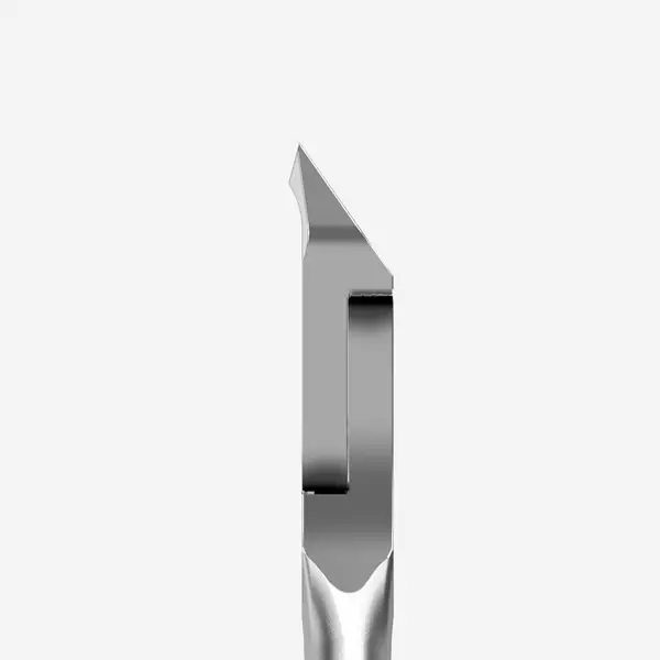STALEKS Professional Cuticle Nippers 3 mm Straight Cutting Edges With An Inclination