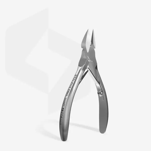 STALEKS Pro Smart 70 Professional Nail Nippers 14