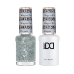 DND DC Gel & Lacquer Duo Niagara Falls #547