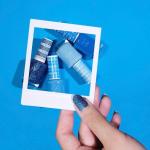 DND DC Gel & Lacquer Duo Northern Sky #468