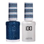 DND DC Gel & Lacquer Duo Northern Sky #468