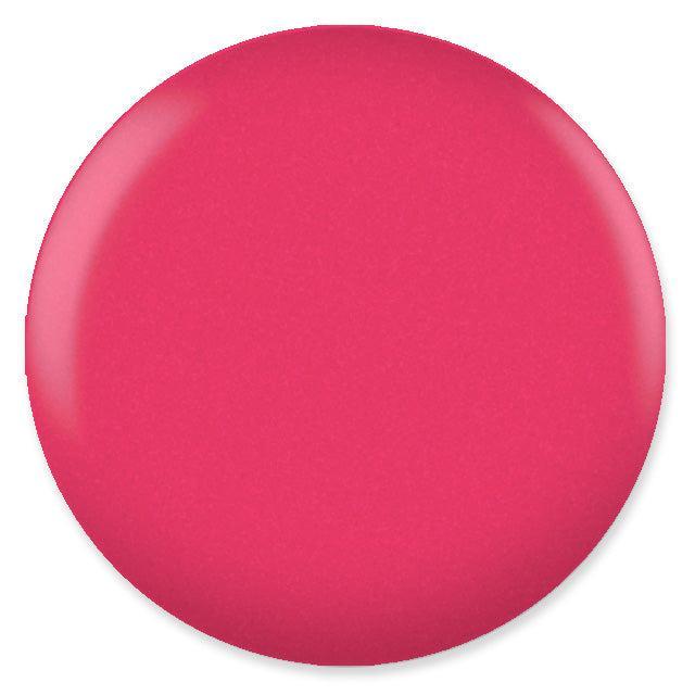 DND DC Gel & Lacquer Duo Orange Aura #504