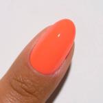 DND DC Gel & Lacquer Duo Orange Cove #544