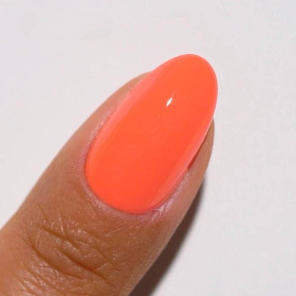 DND DC Gel & Lacquer Duo Orange Cove #544