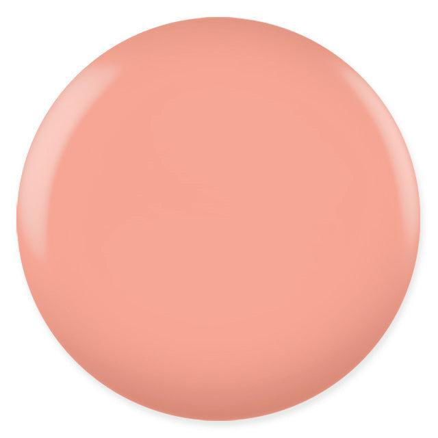 DND DC Gel & Lacquer Duo Orange Grove #610