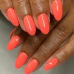 DND DC Gel & Lacquer Duo Orange Smoothie #503