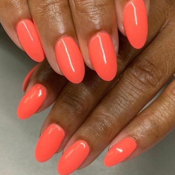 DND DC Gel & Lacquer Duo Orange Smoothie #503